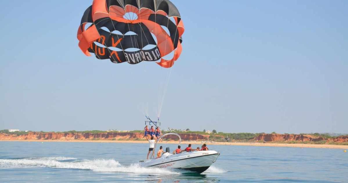 Marina Vilamoura Aquamar 301 By Vilamoura Sun מראה חיצוני תמונה