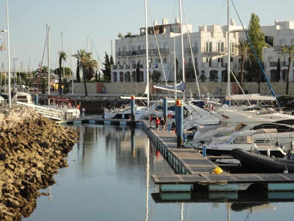 Marina Vilamoura Aquamar 301 By Vilamoura Sun מראה חיצוני תמונה