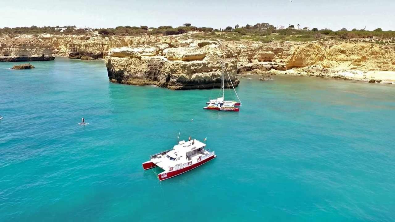 Marina Vilamoura Aquamar 301 By Vilamoura Sun מראה חיצוני תמונה