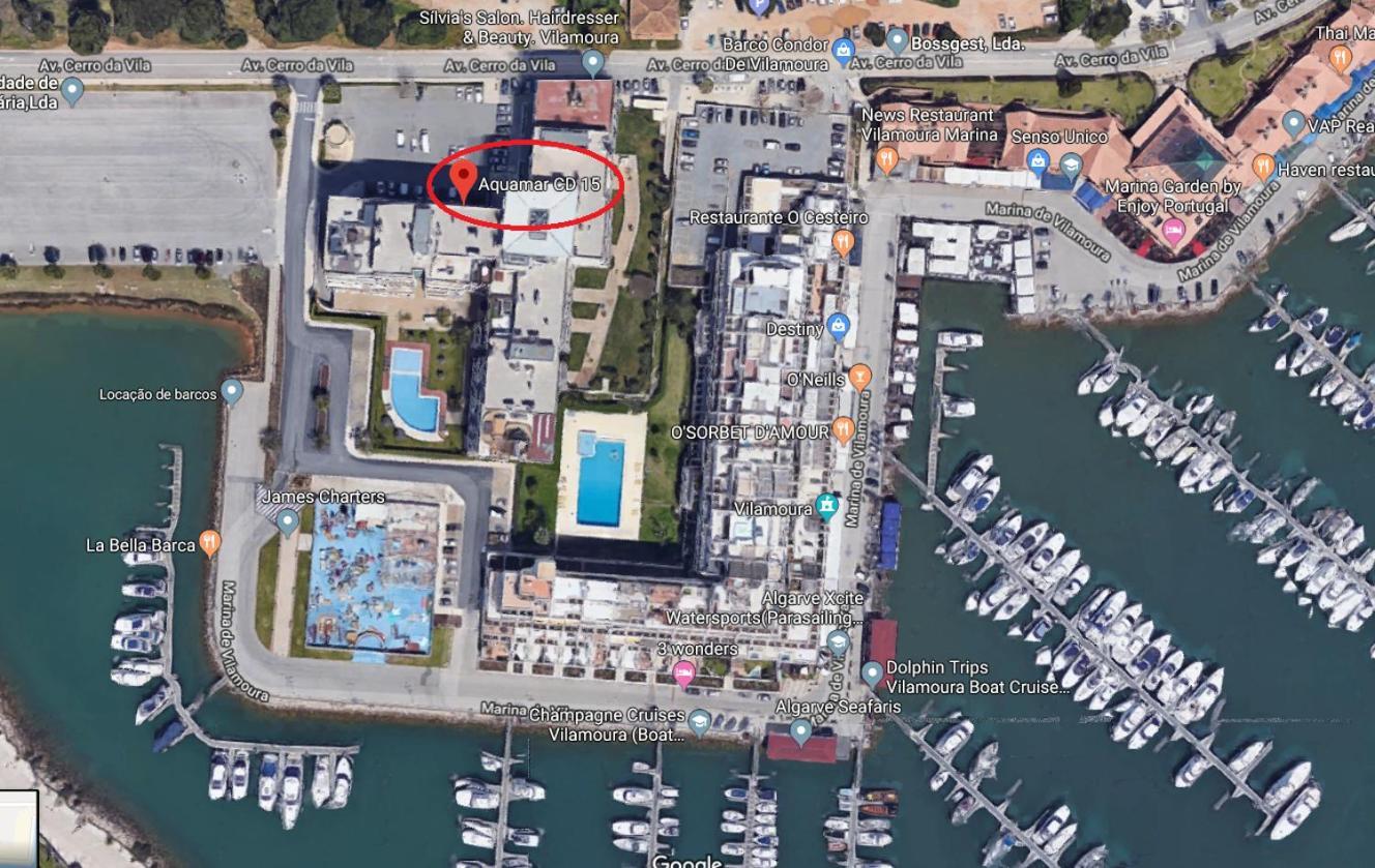 Marina Vilamoura Aquamar 301 By Vilamoura Sun מראה חיצוני תמונה