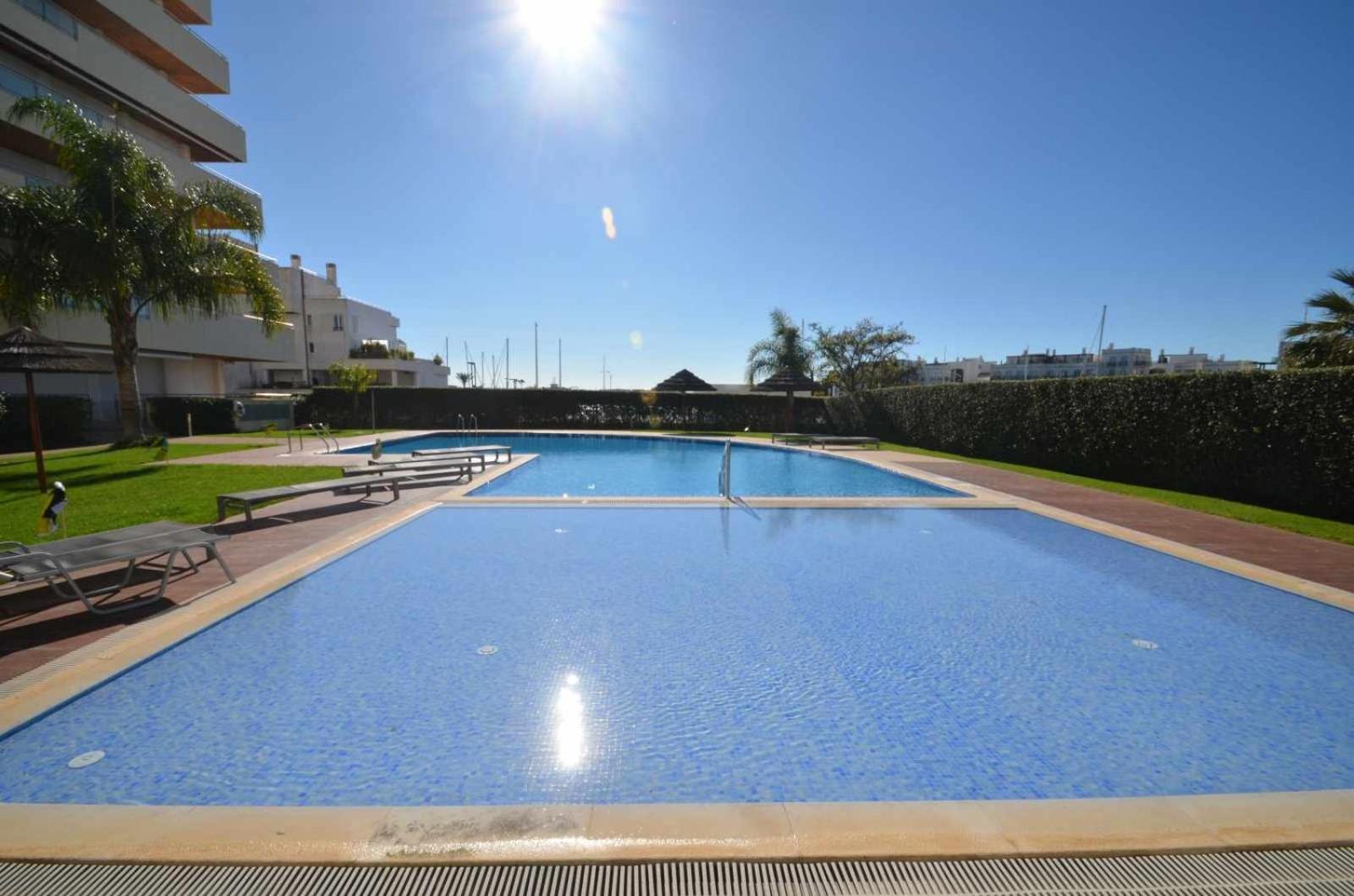Marina Vilamoura Aquamar 301 By Vilamoura Sun מראה חיצוני תמונה